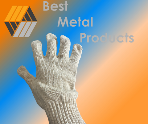 Woven Knit Glove-1500230