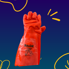 Air Krush PVC gloves-1500236