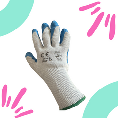 700SLC Latex Palm Coated Gloves-1500238