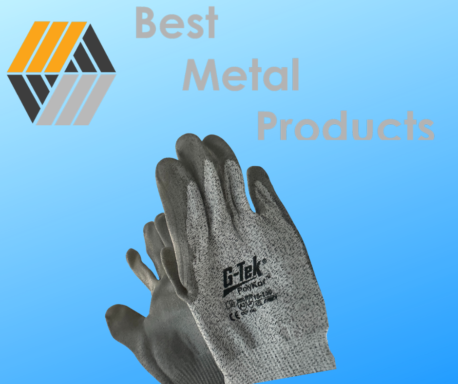 G-Tek Polykor Glove-1500240