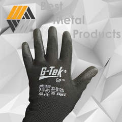 G-Tek Glove with polyurethane grips- Size XS- 1500253