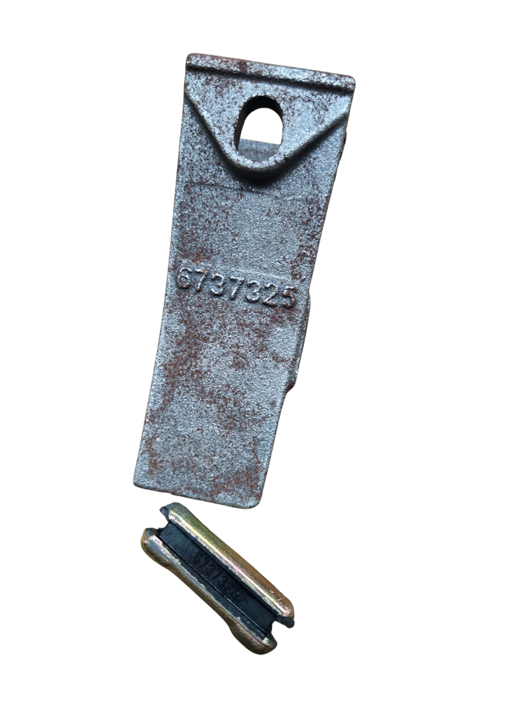 Bucket Tooth 6737325 with Flexpin 6737326