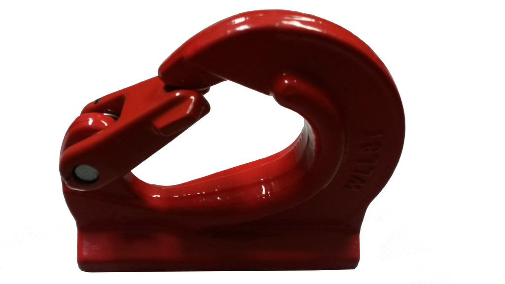 WELD ON ANCHOR HOOK 8to. - 17,600lbs 0900118