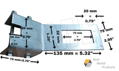 3-Point Drawbar Lock 900101