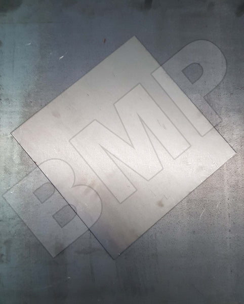 1/8 Inch Steel 1/8 Inch A36 Hot Rolled Steel Plate – 6" X 12