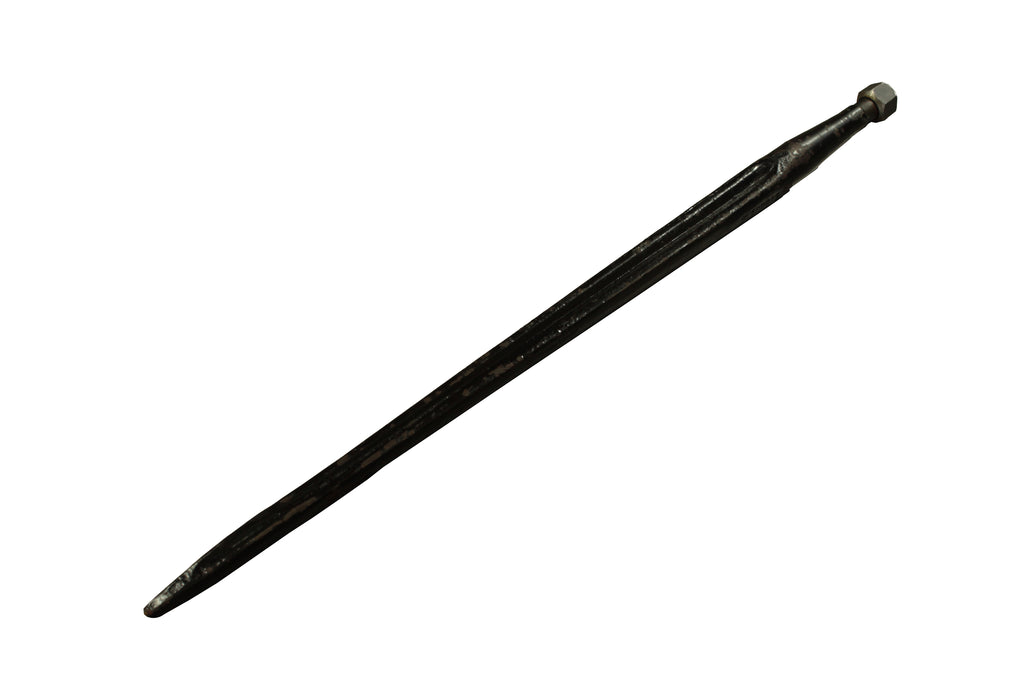 BALE SPIKE / SPEAR / HAY TINES 43" LONG 0800109