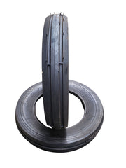 5.00 - 15 FRONT TRACTOR TIRE Ply 4