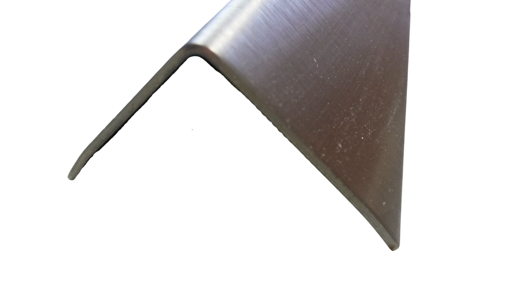 304 STAINLESS STEEL CORNER GUARD ANGLE 3.5x3.5x48" 0600109