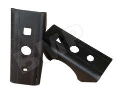 3" LEAF SPRING PERCHES - SET OF TWO 