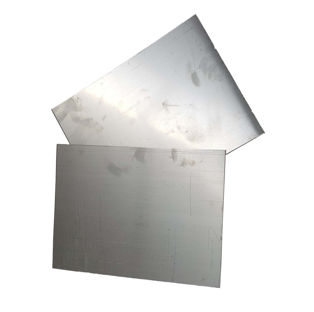 1/8" .12 Aluminum Sheet Plate 7" x 7"  ENAW 1050A - 0500301