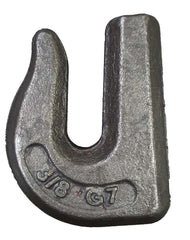3/8" WELD ON CHAIN HOOK - 0900104