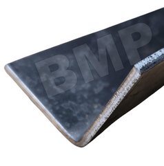 A36 Carbon Steel Angle 1.5x1.5x48 – 3/16" Thick – 90° Bend - 1300503