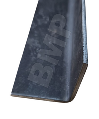 A36 Carbon Steel Angle 1.5x1.5x48 – 3/16" Thick – 90° Bend - 1300503