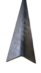 A36 Carbon Steel Angle 1.5x1.5x48 – 3/16" Thick – 90° Bend - 1300503