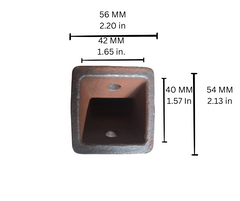 X156 Bucket Tooth for Bobcat Mini Excavators & Skid Steers