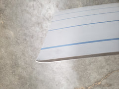304 STAINLESS STEEL SHEET .023" x 18" x 24" 24ga SECOND CHOICE QUALITY