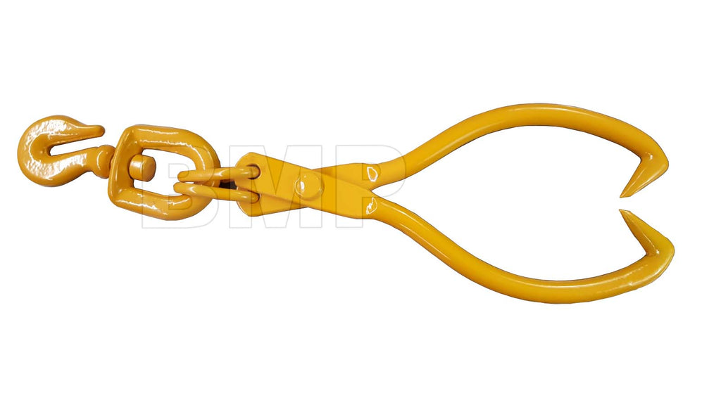 SKID TONG 17.5" / ICE BLOCK TONG / HAY TOOL 0900144