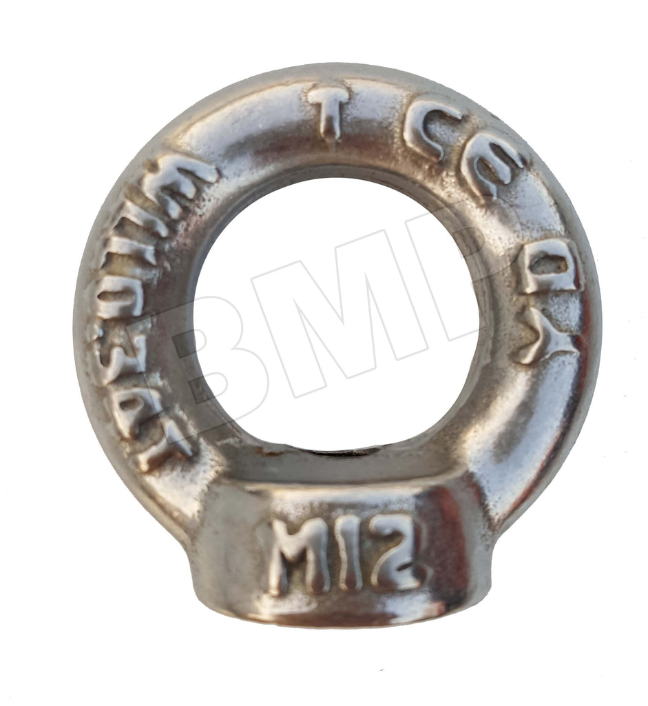 LIFTING EYE NUT M12