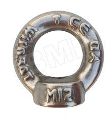 LIFTING EYE NUT M12