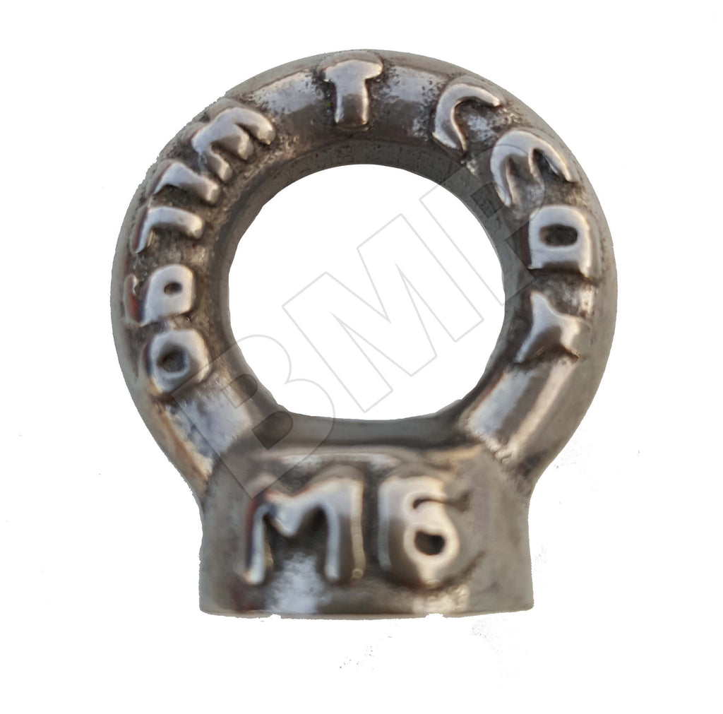 LIFTING EYE NUT M6