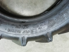 5.00 - 15 FRONT TRACTOR TIRE Ply 6 SPEEDWAY
