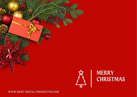 Christmas Gift Card