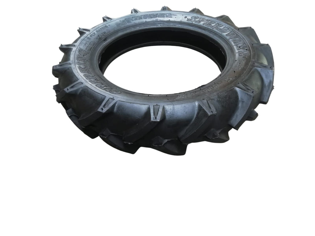 5.00 - 15 FRONT TRACTOR TIRE Ply 6 SPEEDWAY