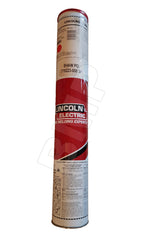 Lincoln ER308L X 1/8in X 18in X 12 lb stainless TIG welding wire