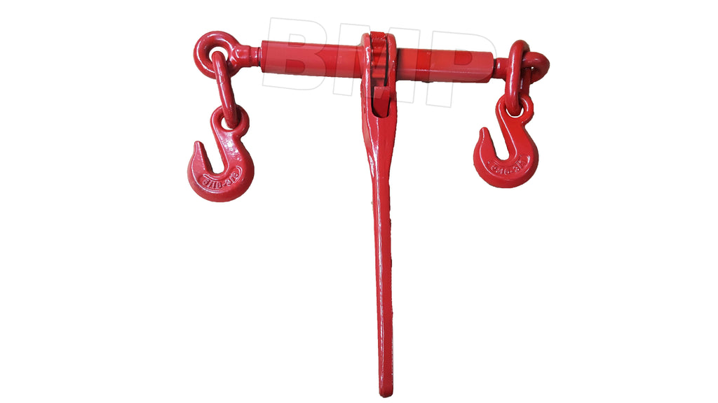 5/16“ – 3/Red 8“ Chain Ratchetinng Load Binder Boomer