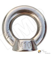 LIFTING EYE NUT M10
