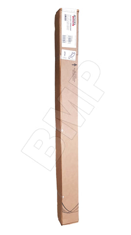 10lbs. Tube Lincoln ER80S-Ni1 Mild Steel Welding Filler Rod 3/32" 2.4mm