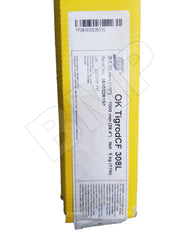 11lbs. ESAB OK Tigrod 308L Stainless Steel Welding Rod 1/8"3.2mm 161032R15F