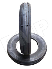 5.00 - 15 FRONT TRACTOR TIRE Ply 4