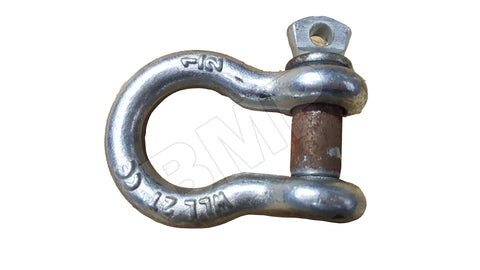 1/2" ANCHOR SHACKLE 0900131-2A