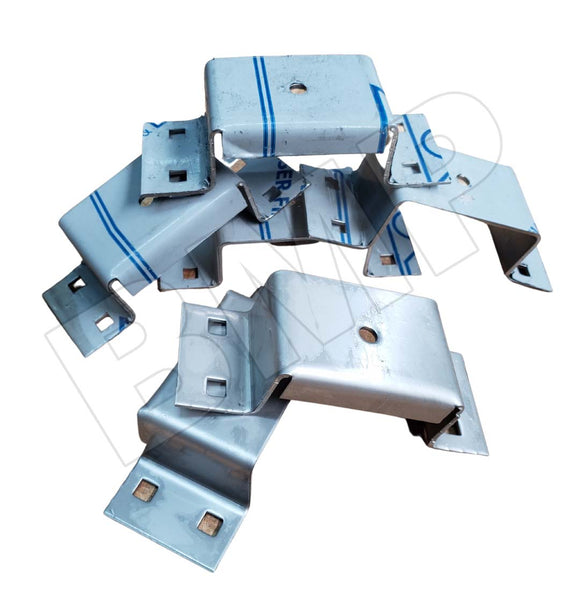 STAINLESS STEEL TRAILER POCKETS BOLT ON 1000601 Best Metal Products Corp.