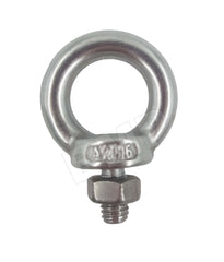 LIFTING EYE BOLT M6 WITH NUT