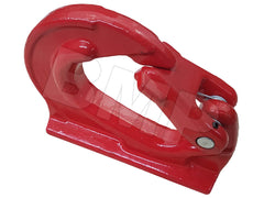 WELD ON ANCHOR HOOK 5to. - 11,000lbs 0900117