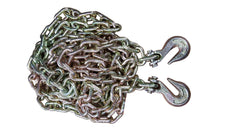 20 ft Tow Chain with two 5/16" Hooks - 0900156