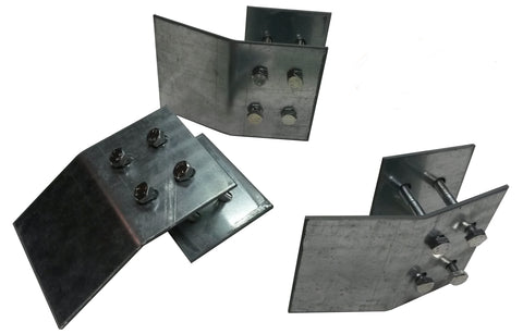 THREEWHEELER STEEL LOADING RAMP KIT 0100105