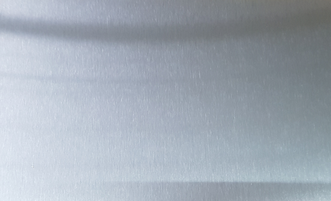 304 STAINLESS STEEL SHEET .023" x 18" x  24" 24ga SECOND CHOICE QUALITY - 0600131