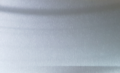 304 STAINLESS STEEL SHEET .023" x 18" x  24" 24ga SECOND CHOICE QUALITY - 0600131