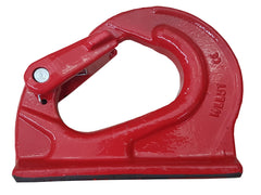 WELD ON ANCHOR HOOK 5to. - 11,000lbs 0900117