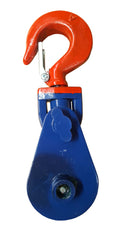 2 Ton Snatch Block with Hook 0900155