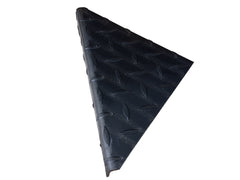 TRAILER FENDER DIAMONDPLATE STEPS - 1000104