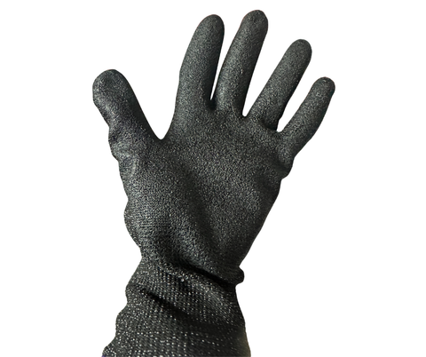 G-Tek Cut-Resistant Work Gloves – CUT 3X – Size XS – Seamless Knit Gloves - 1500255