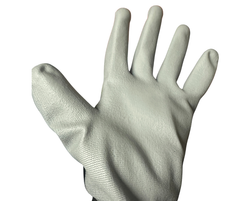 Seamless Knit Work Gloves – EN388 5133 – Size M – Industrial Safety Gloves- 1500258