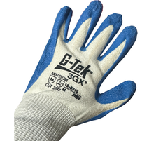 G-Tek 3GX Cut-Resistant Work Gloves – ANSI A4 – Industrial Safety Gloves - 1500263