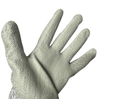 G-Tek Armor Cut-Resistant Work Gloves – EN388 – Size L – Industrial Safety Gloves - 1500292