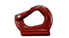 WELD ON ANCHOR HOOK 2to. - 4,000lbs 0900115