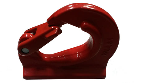 WELD ON ANCHOR HOOK 8to. - 17,600lbs 0900118